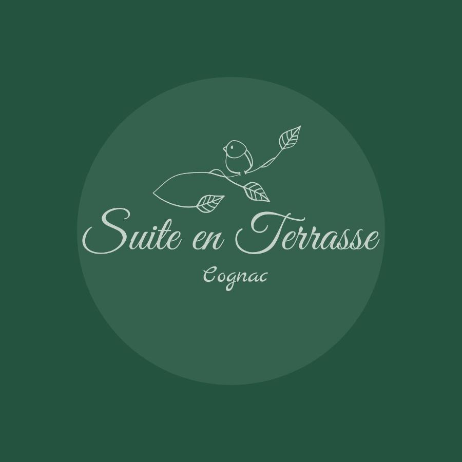 Suite en Terrasse à Cognac Extérieur photo