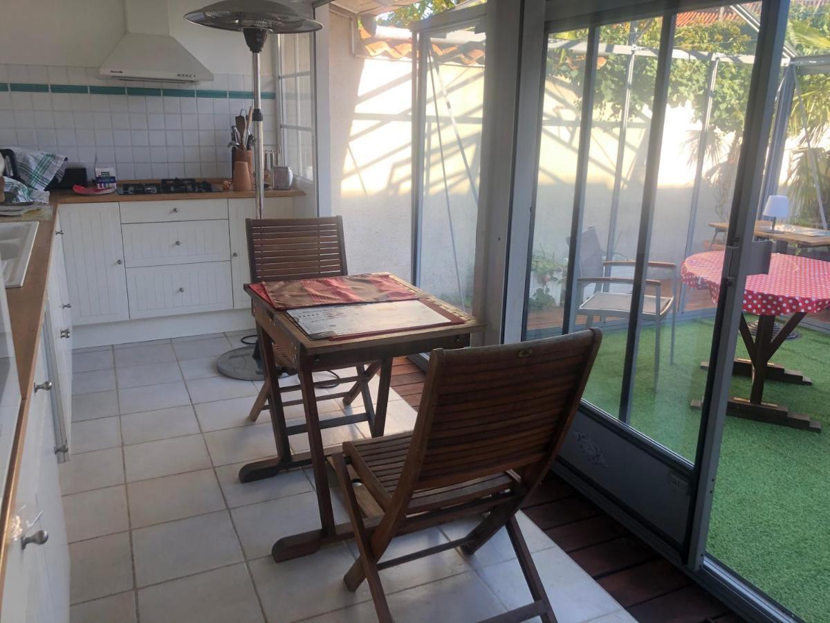 Suite en Terrasse à Cognac Extérieur photo