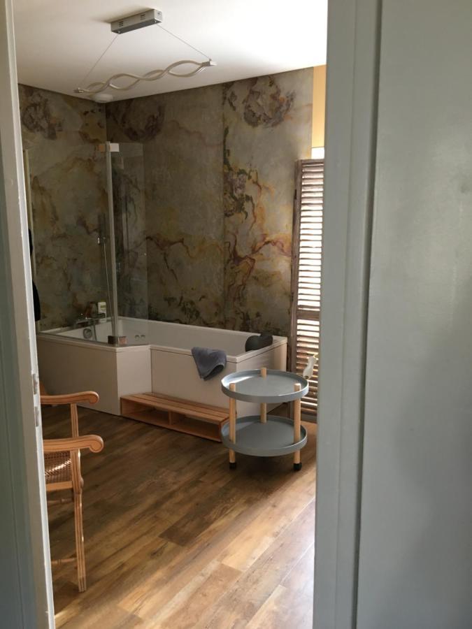 Suite en Terrasse à Cognac Extérieur photo