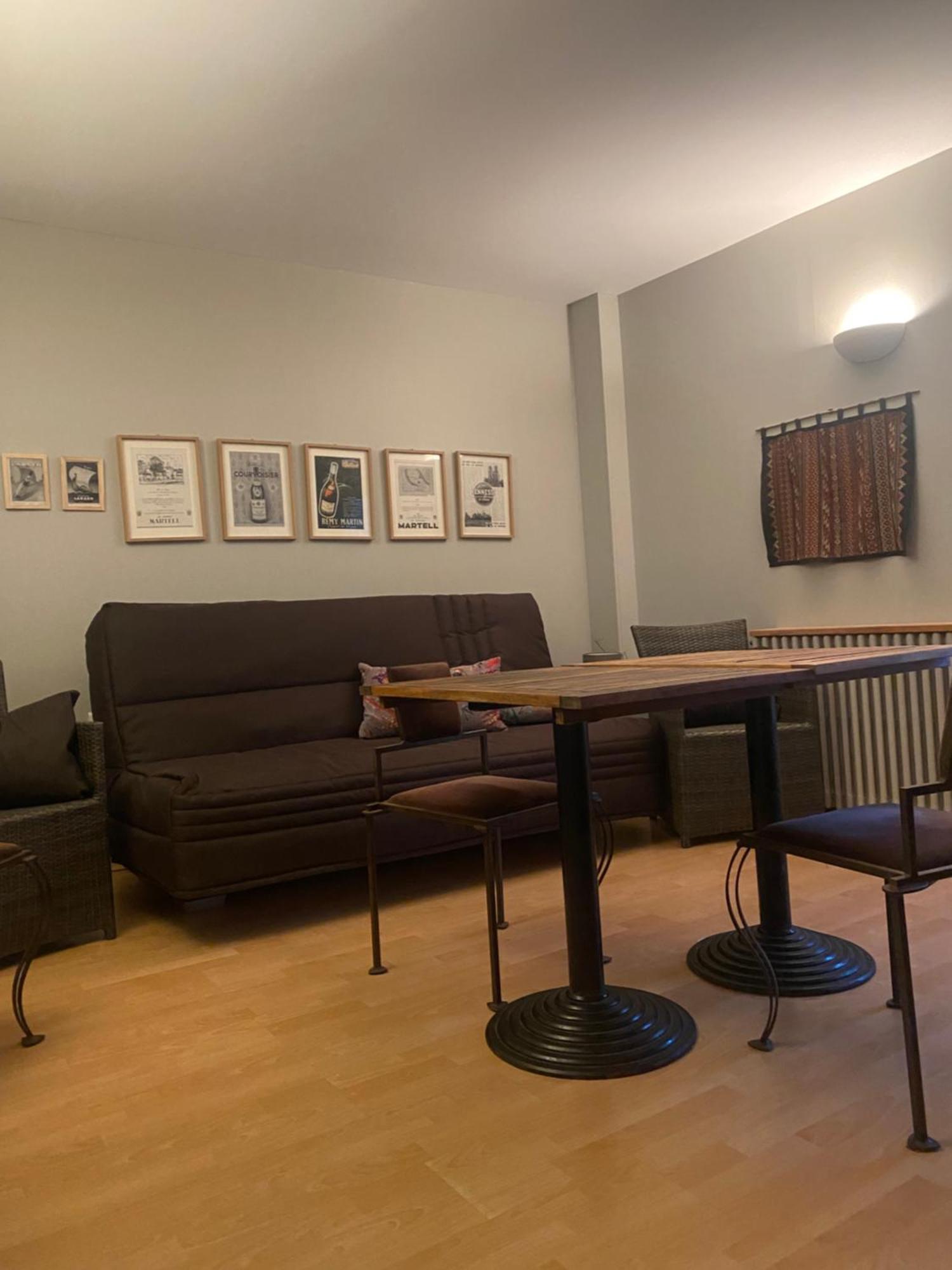 Suite en Terrasse à Cognac Extérieur photo