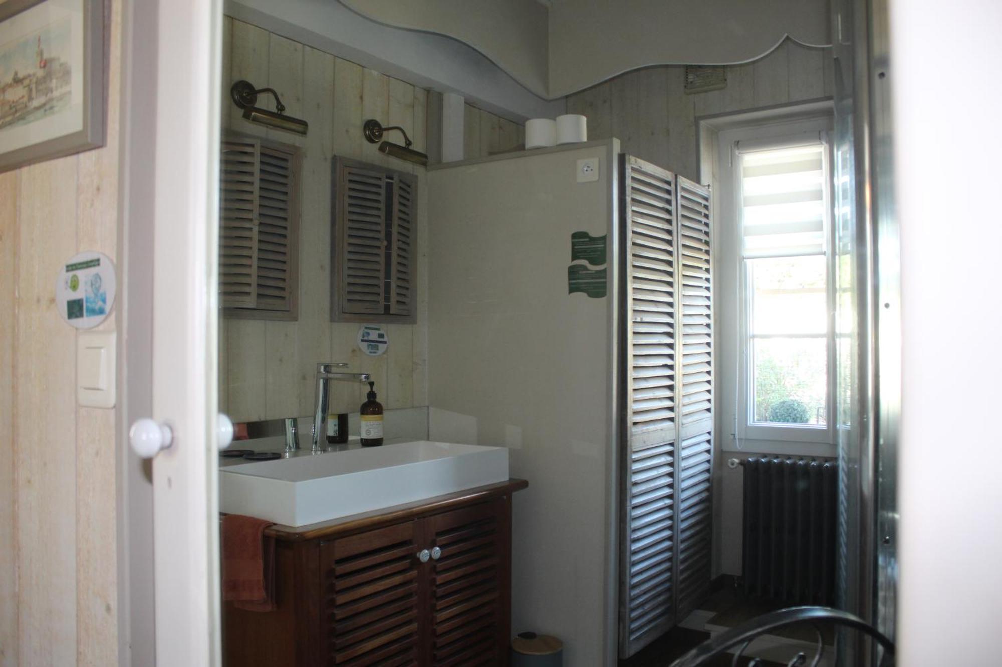 Suite en Terrasse à Cognac Extérieur photo