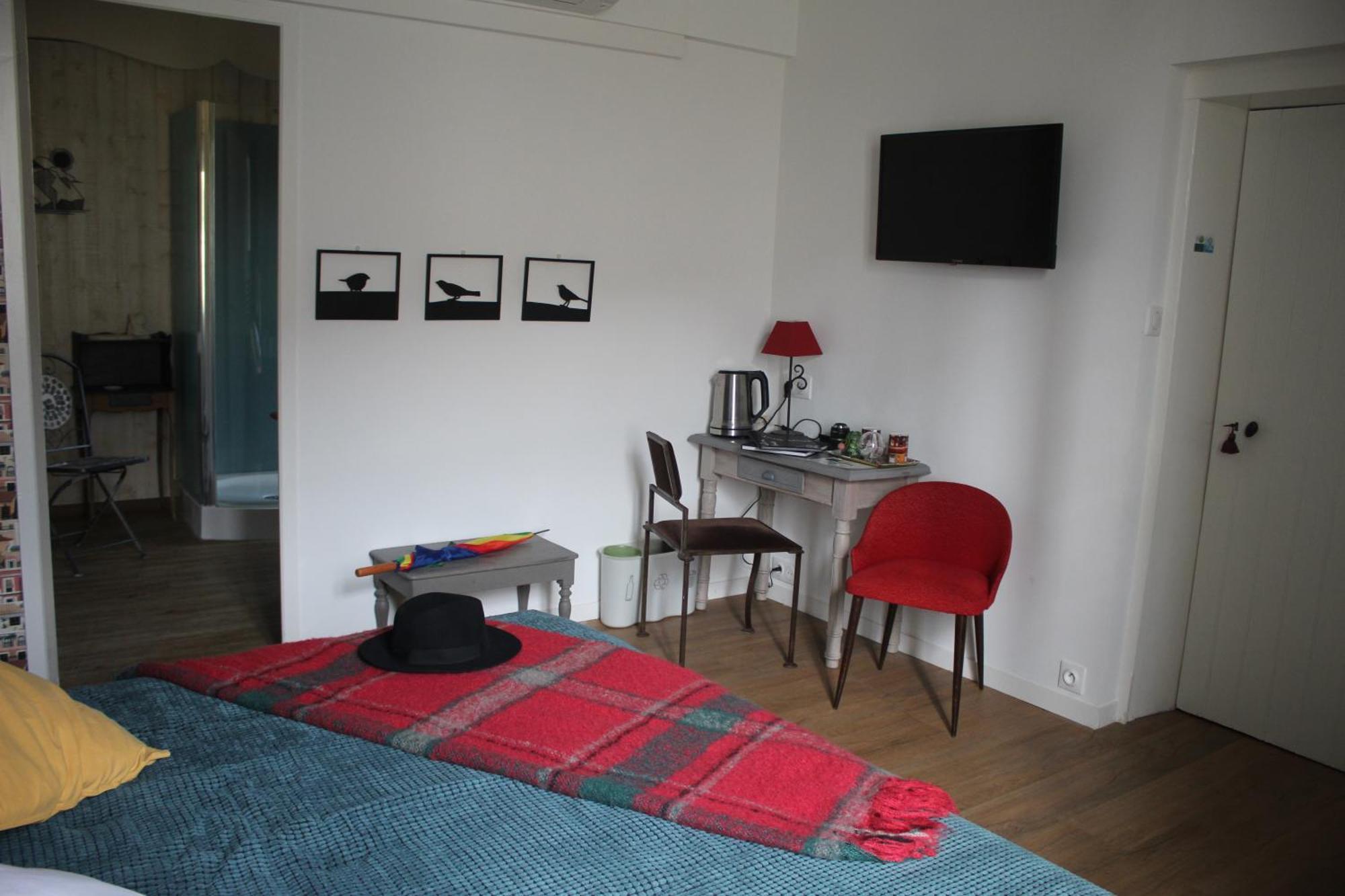 Suite en Terrasse à Cognac Extérieur photo